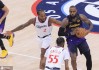 NBA宿敌周赛程：洛杉矶德比 步行者再碰雷霆